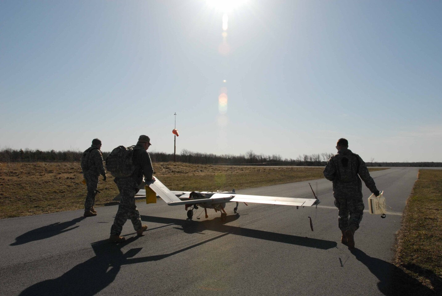 The Shadow RQ-7