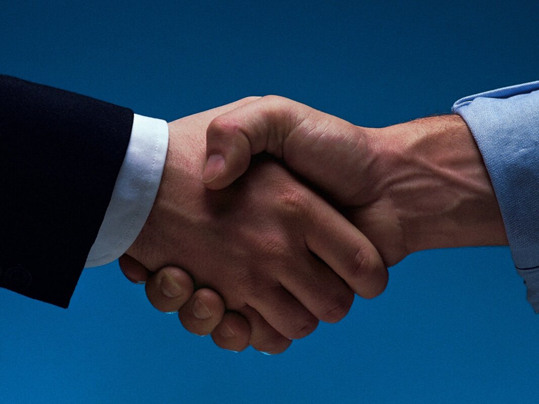 Weak grip linked to an early grave – and a stronger handshake won't help