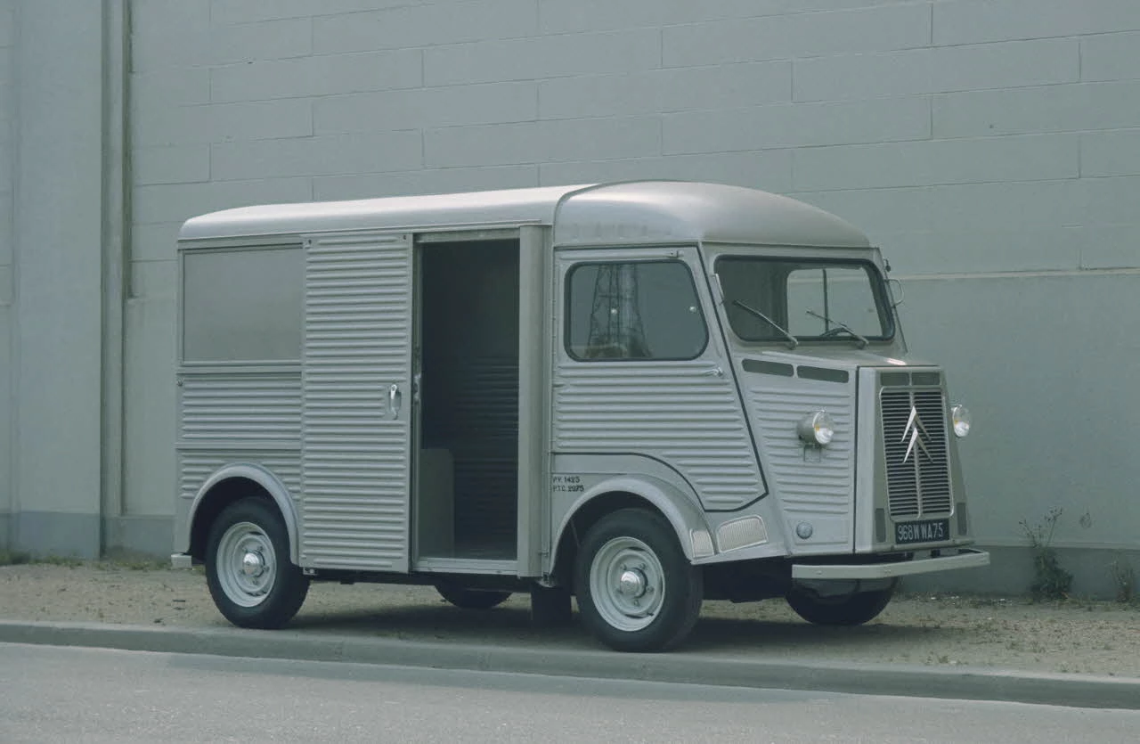 The Citroen Type H