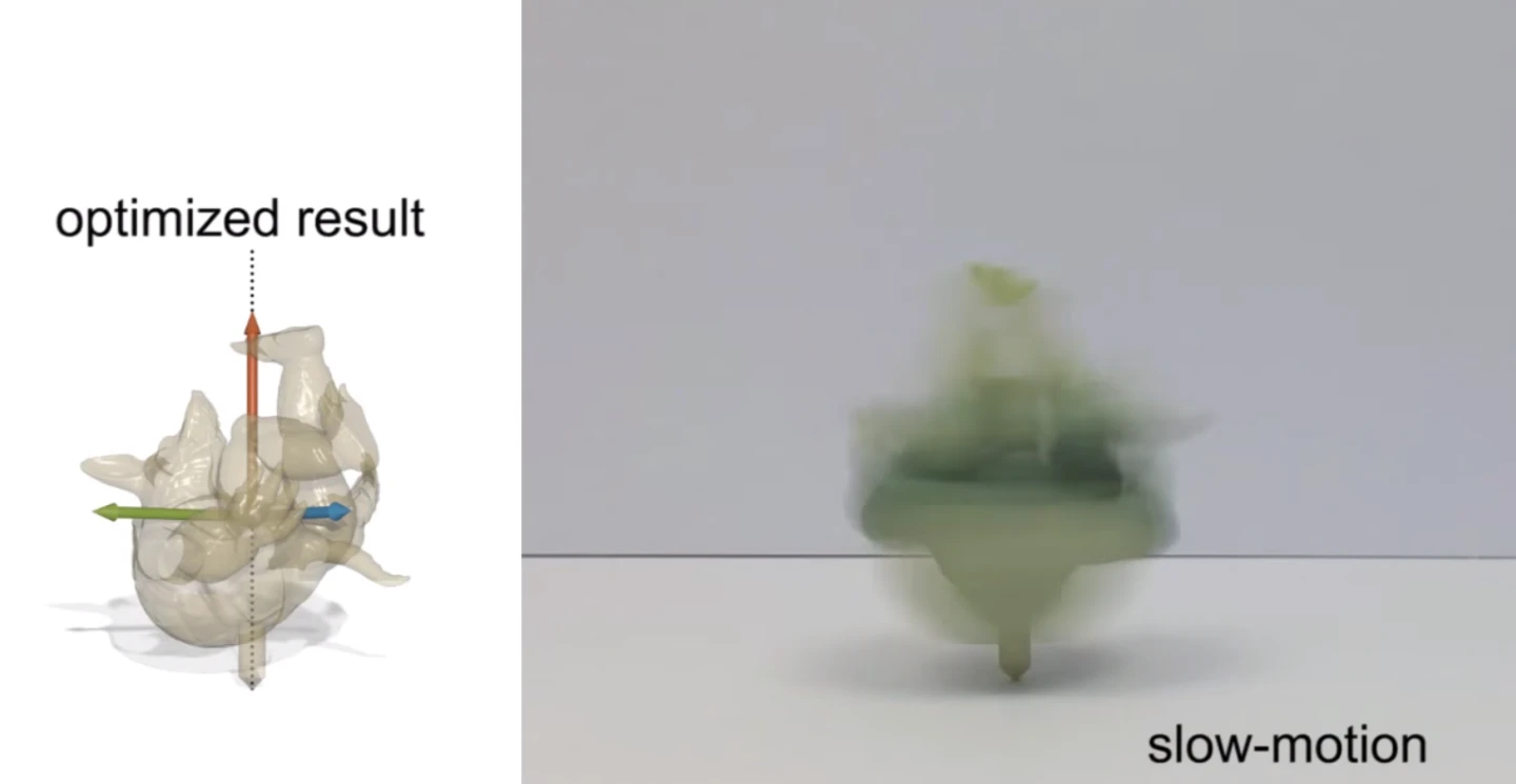 A break-dancing armadillo top