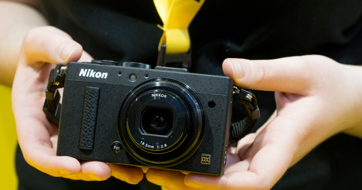 Nikon COOLPIX A: hands-on with the latest large-sensor compact camera