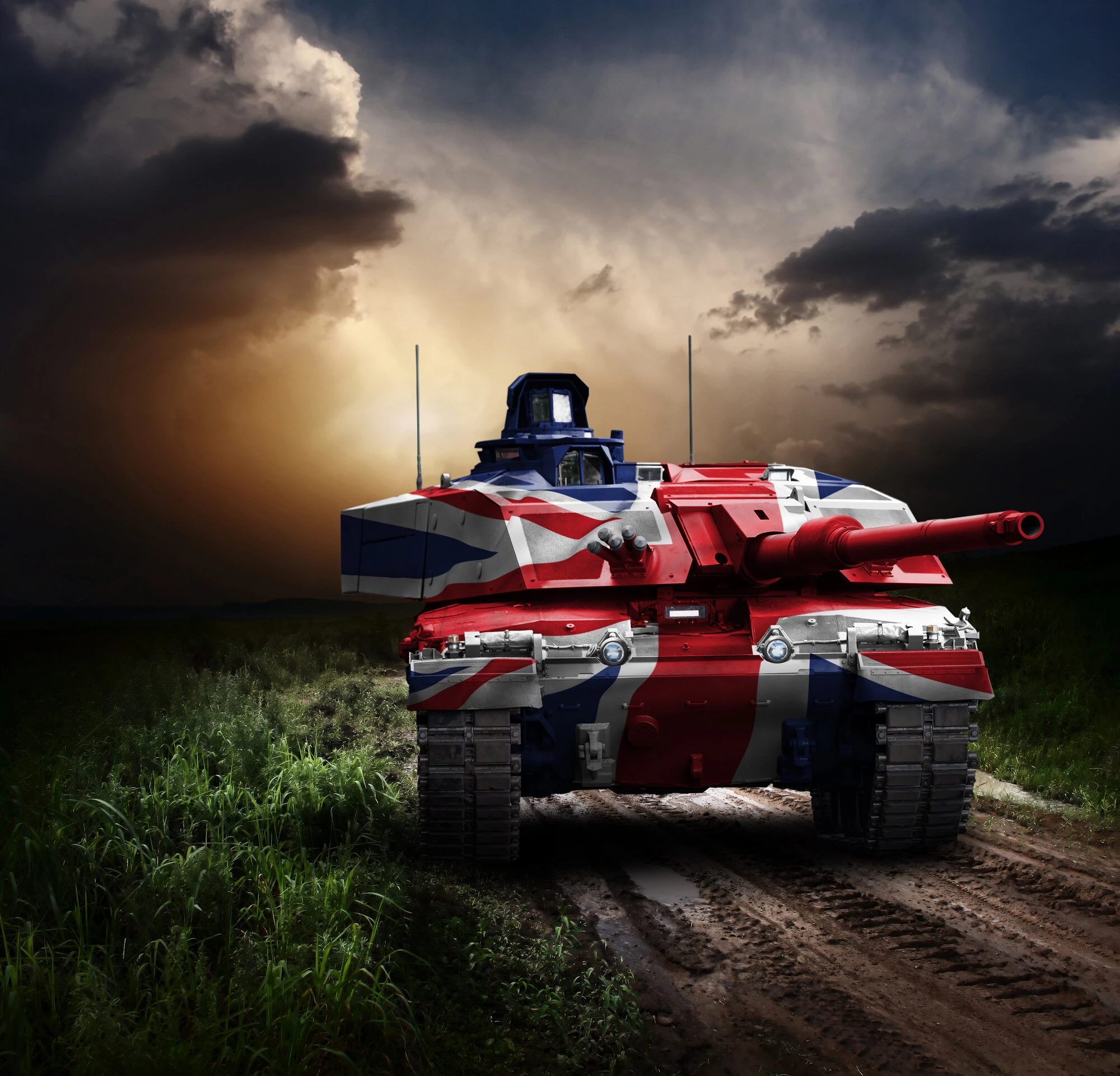 Challenger 3 is expected to enter service in 2027