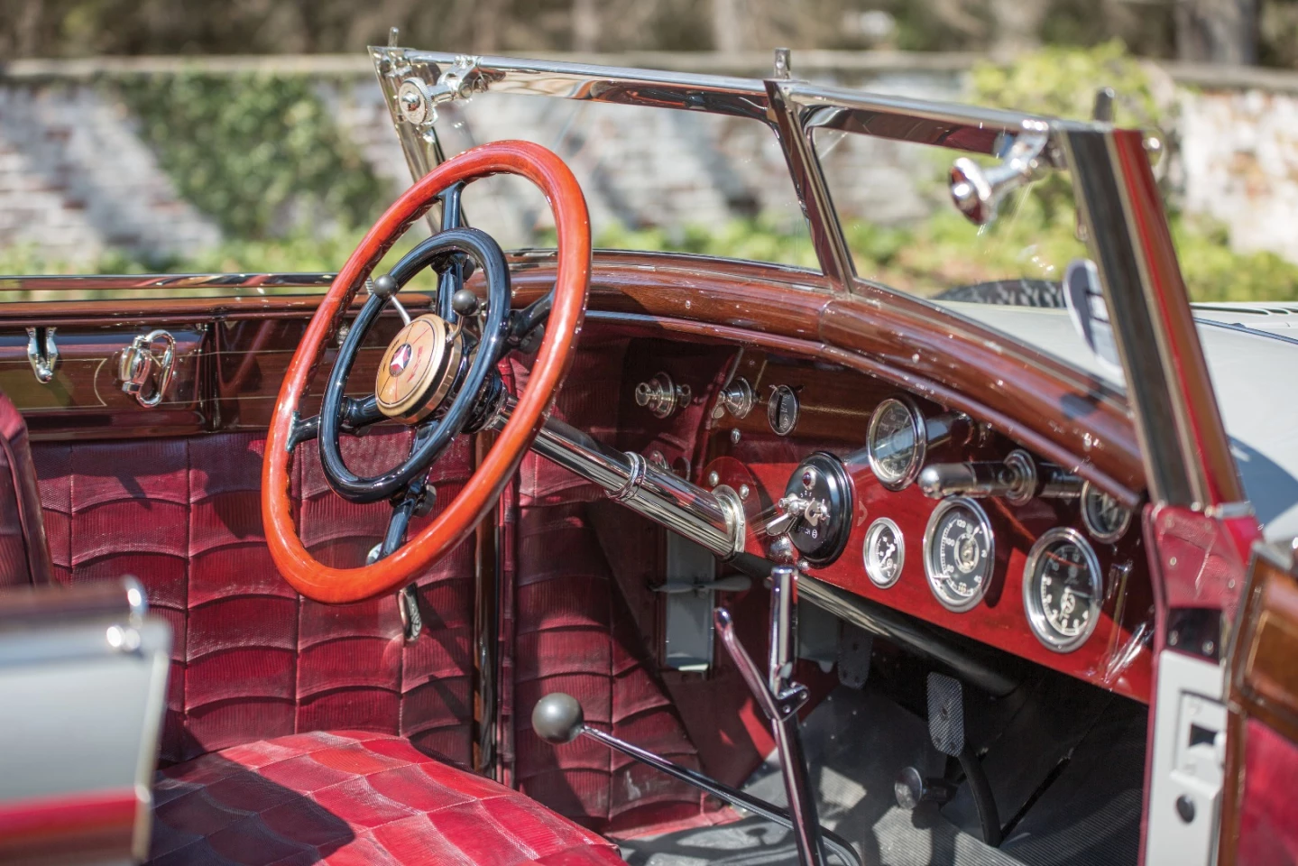 This Saoutchik Mercedes-Benz 680 S Torpedo will headline RM-Sothebys Villa d'Erba sale. The 1929 New York Auto Show car and Best of Show at the 2012 Pebble Beach Concours d'Elegance, the car is already one of the top 100 most valuable cars in the world, having sold for $8,250,000 during Monterey Car Week in 2013, and it had previously been in the top 100 a decade ago, having sold for $3,645,000 during Monterey Car Week in 2006.