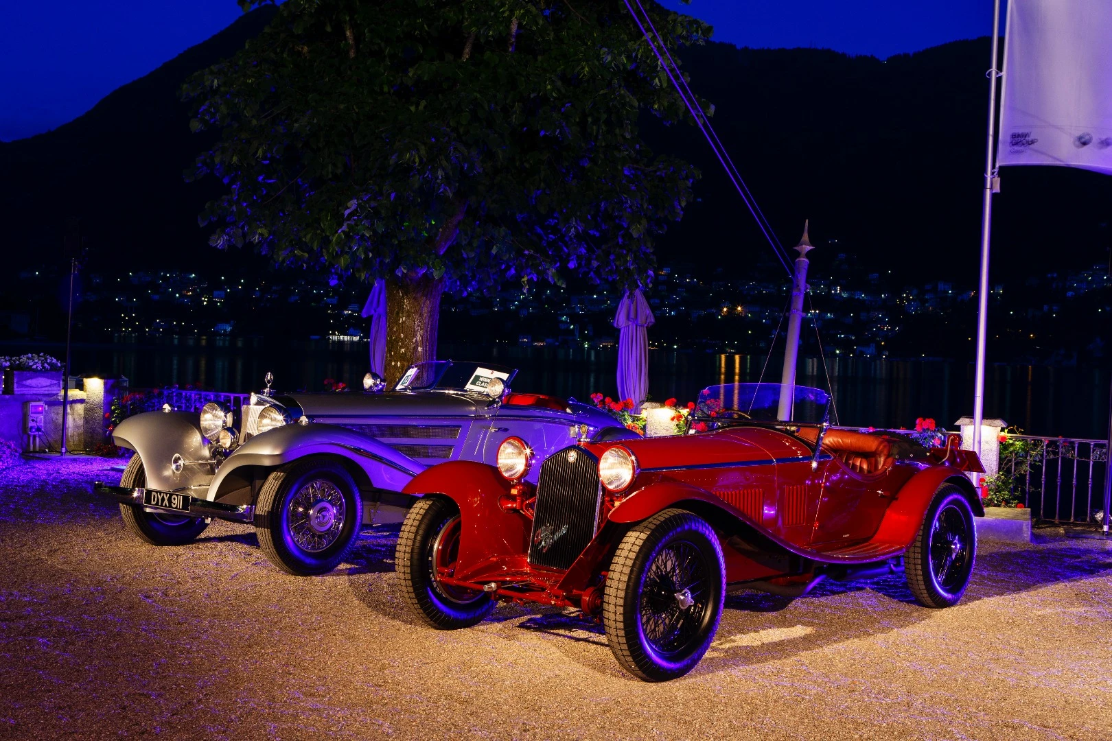 The Concorso d’Eleganza Villa d’Este jury's award for best in show went to American David Sydorick's 1932 Alfa Romeo 8C 2300 Zagato Spider.