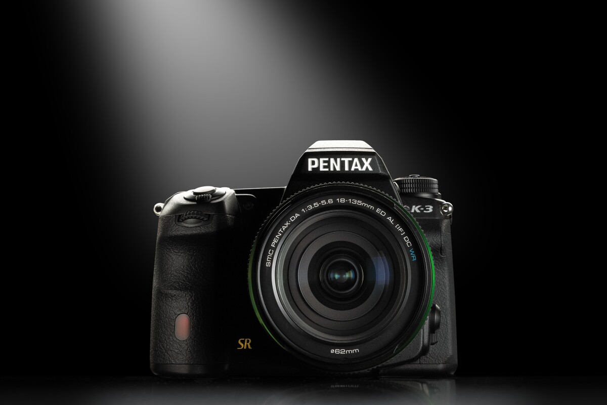 Ricoh Announces Flagship Pentax K 3 Dslr