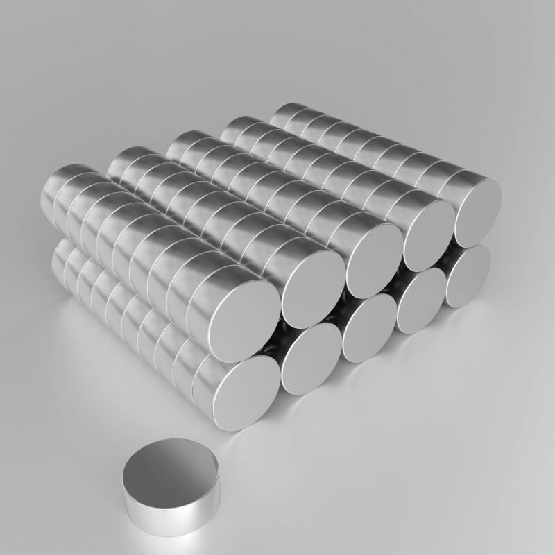 Curious kid hospitalized after swallowing nearly 100 high-powered magnets