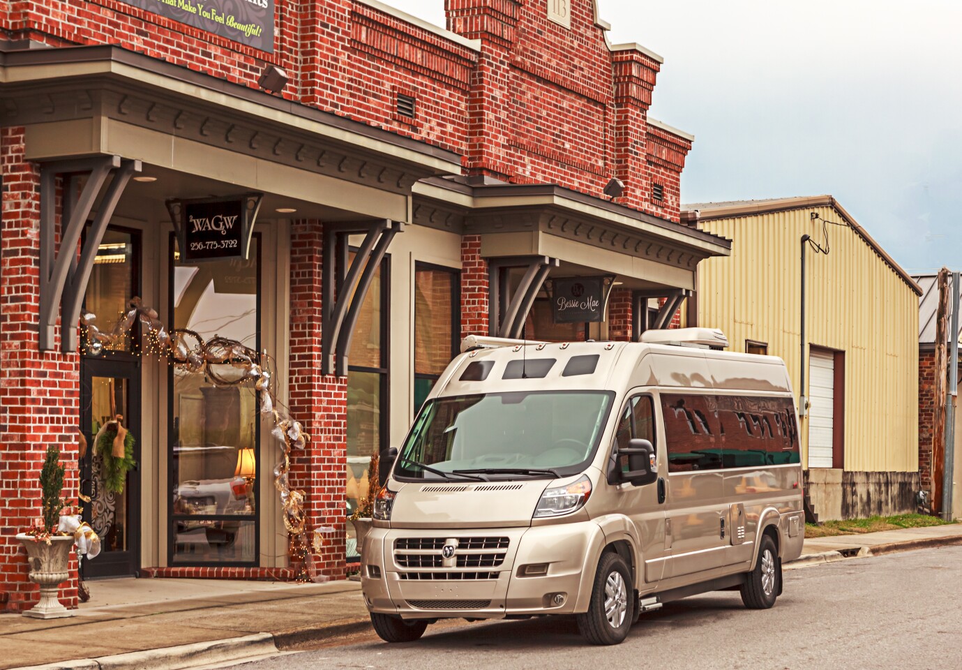 The all-new Roadtrek Zion should be hitting dealerships right about now