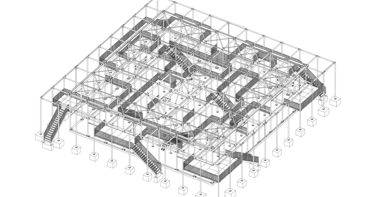 Reconfigurable building takes out EU Prize for Architecture Reconfigurable building takes out EU Prize for Architecture