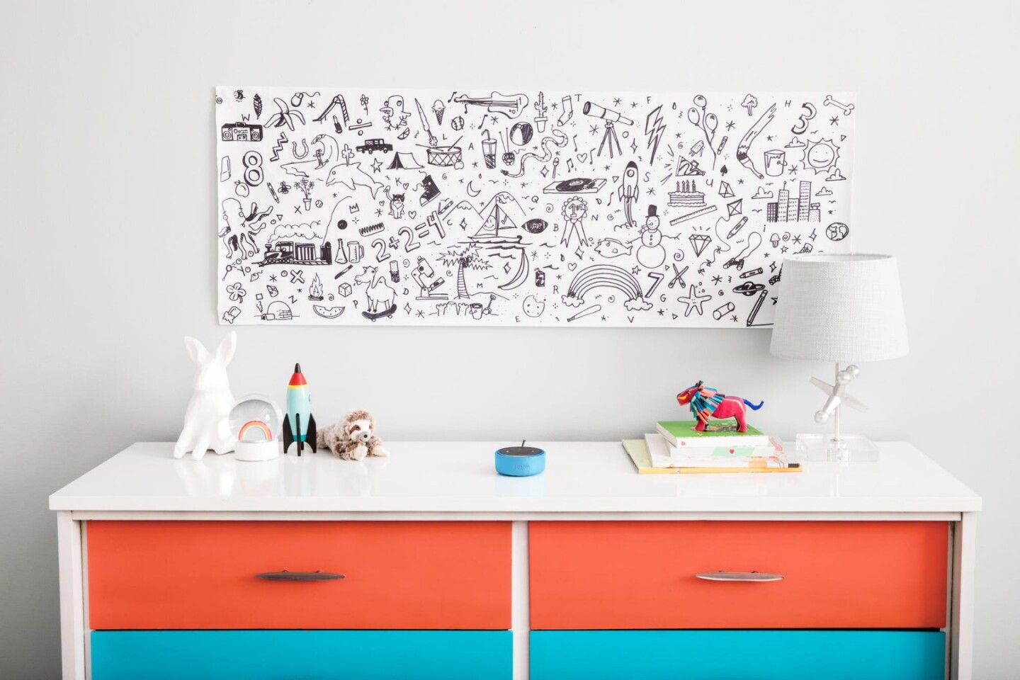 The Amazon Echo Dot Kids Edition