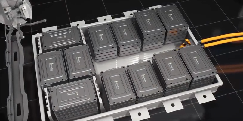 A look at the FlashBattery