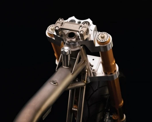 The Ecosse Titanium Series