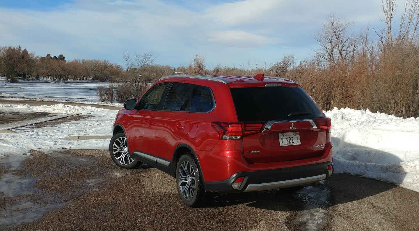 In the end, we rate the 2018 Mitsubishi Outlander as an excellent vehicle for the price paid and the accoutrements included