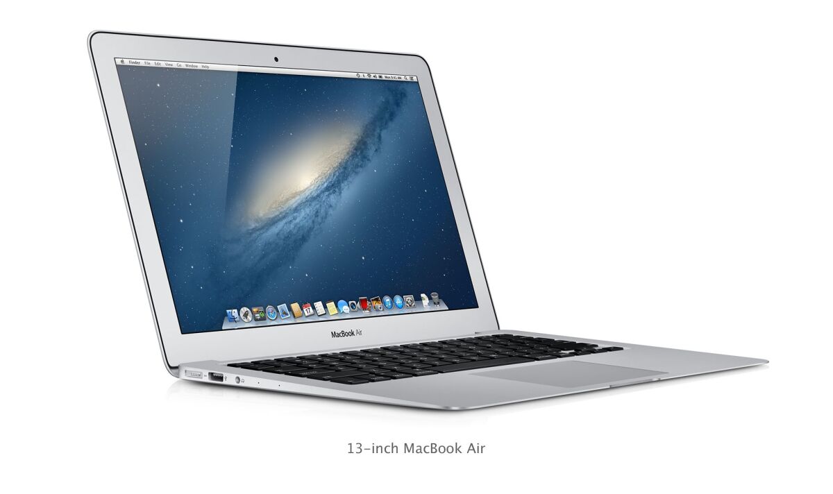 The new MacBook Air has beautiful graphics performance