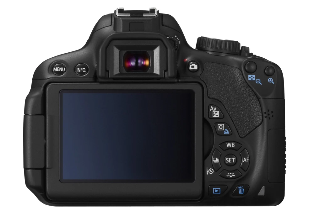 Canon EOS 650D (Rebel T4i)