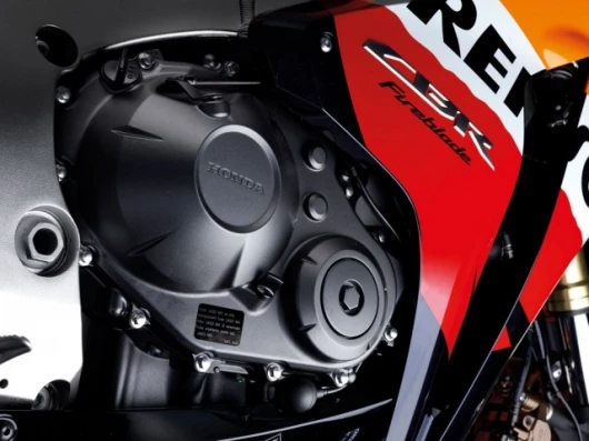 Honda's CBR1000RR