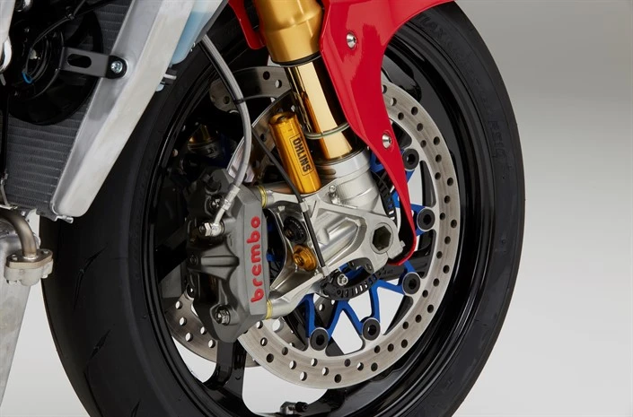 RC213V-S - stainless steel front brake disc