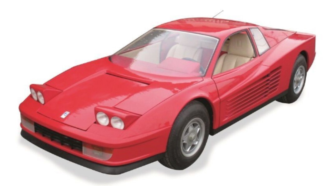 70 vintage pedal cars lead to record sale of automobilia collectibles