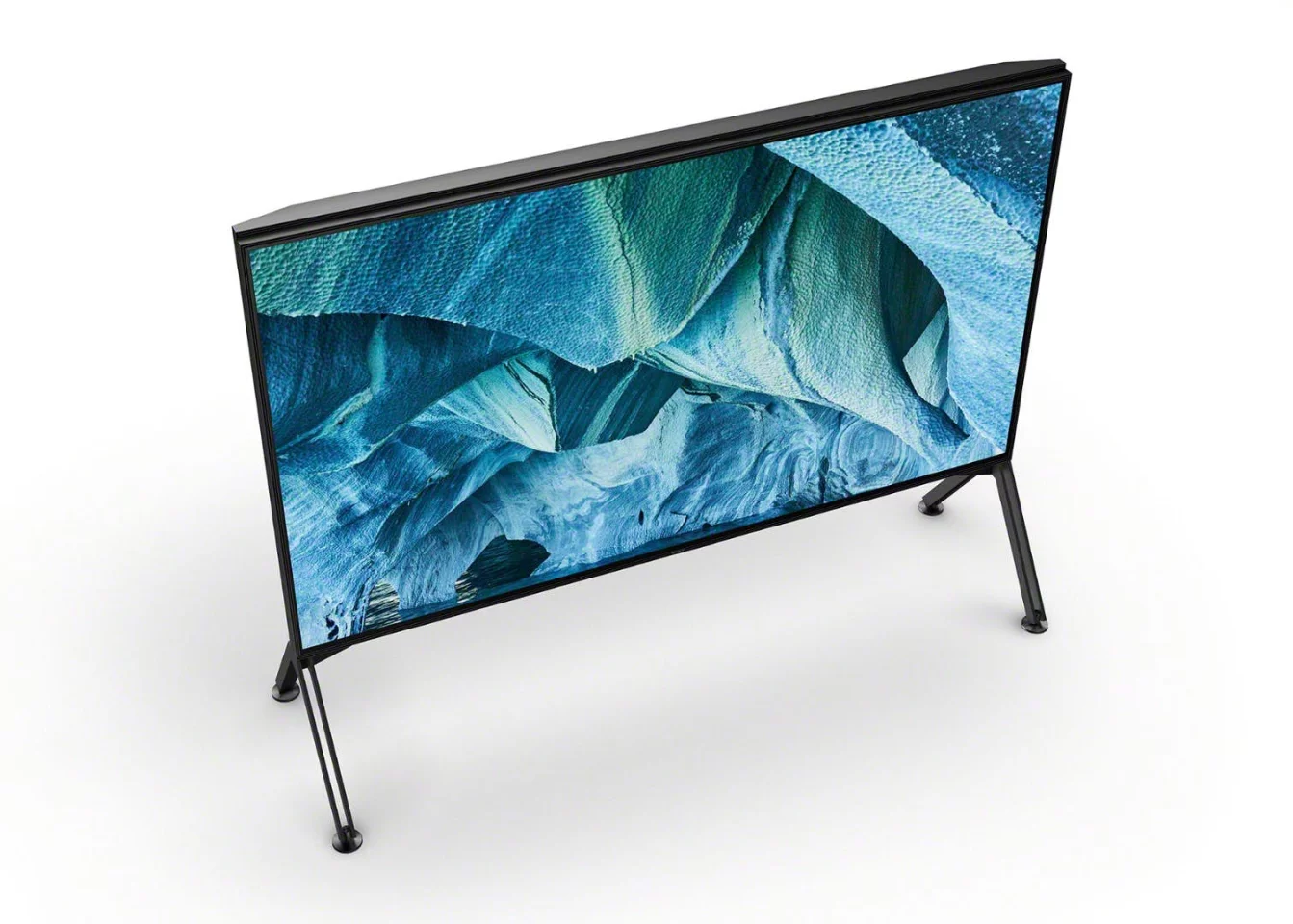 The Z9R from Sony is available in 98-inch and 85-inch sizes