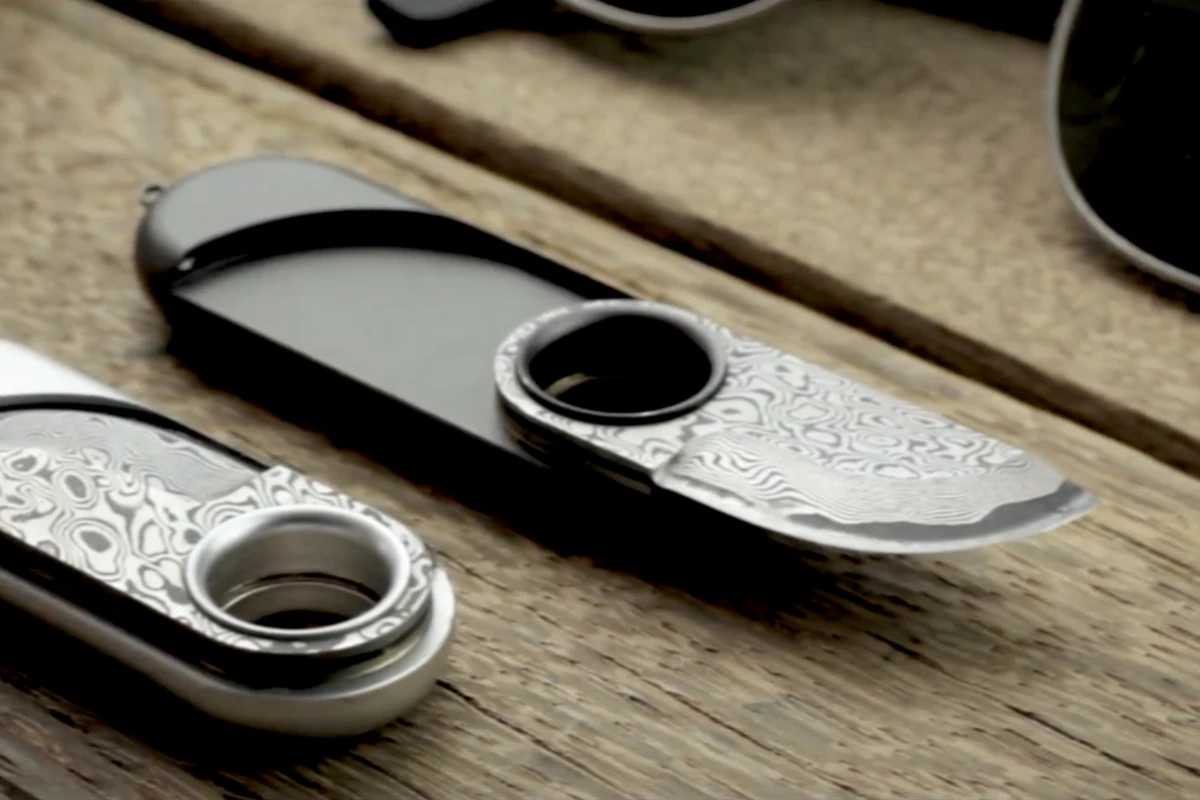 Hribarcain's Omni blade pocket knife