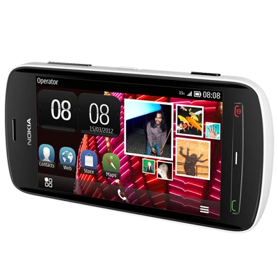 The Nokia 808 will be the first smartphone by Nokia to include its new PureView imaging technology