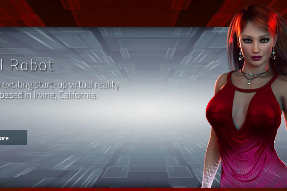 California startup Sinful Robot is working on the first generation of "highly-immersive, adult virtual reality experiences" for the forthcoming Oculus Rift virtual reality headset