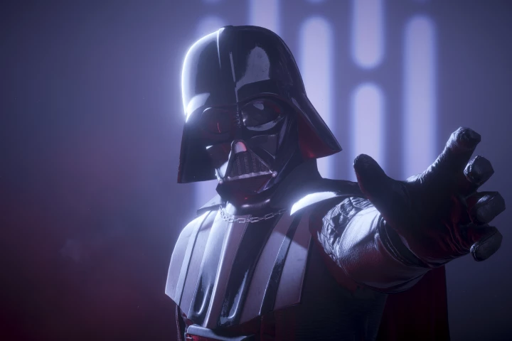 You don't have to know anything about Darth Vader to understand what "the dark side" means