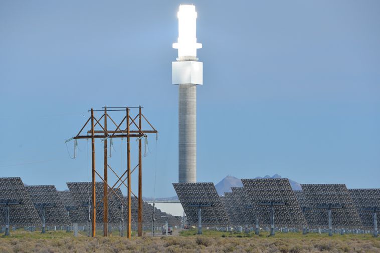 The Aurora Solar Energy Project will build a 150-megawatt solar thermal power station in South Australia
