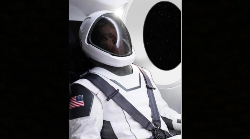 The suit may be in use as soon as next year
