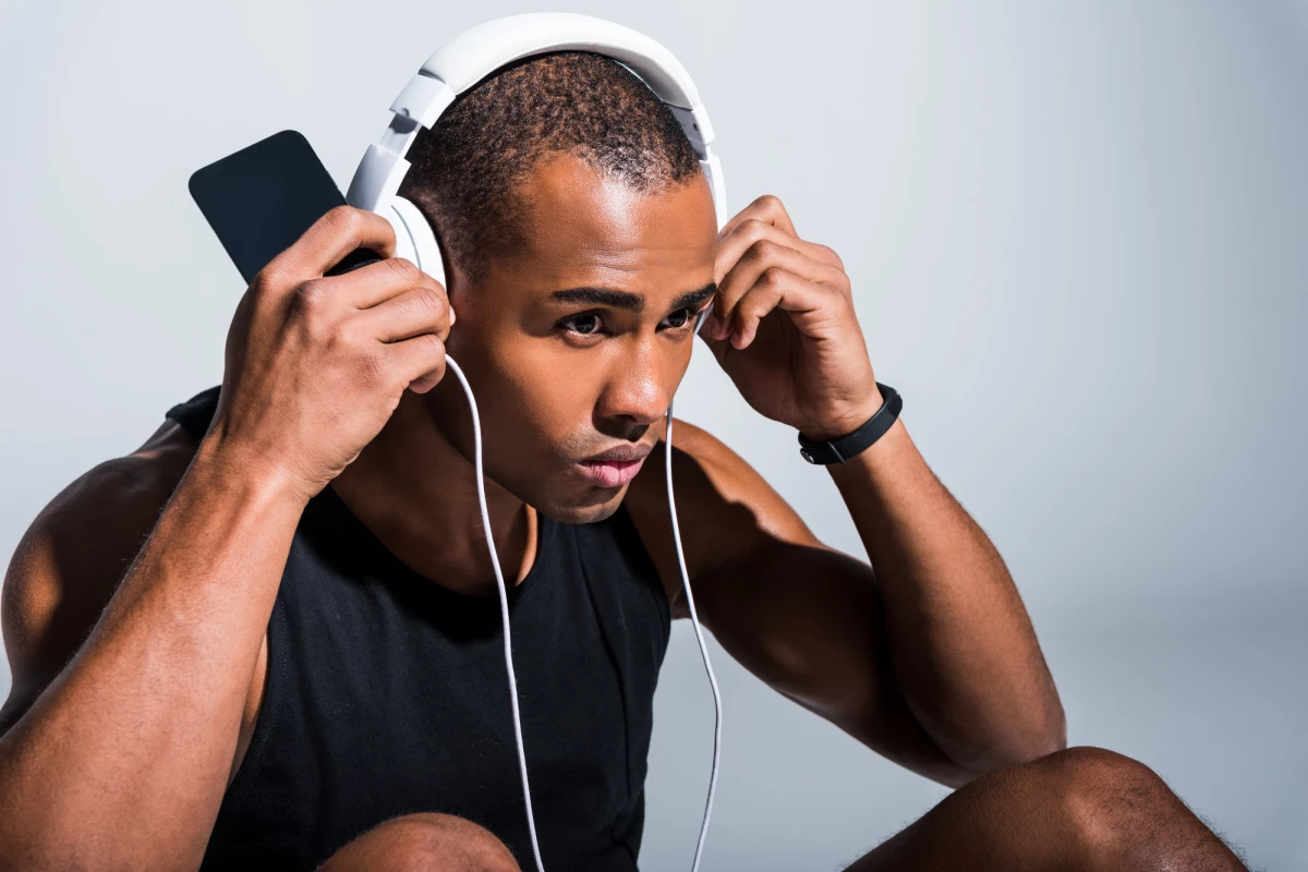 New research suggests music with a bpm of 170 or higher can increase heart rate and make exercise feel easier