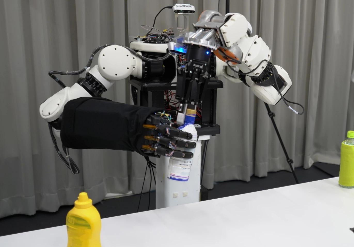 Honda's Avatar Robot could let bartenders work from home