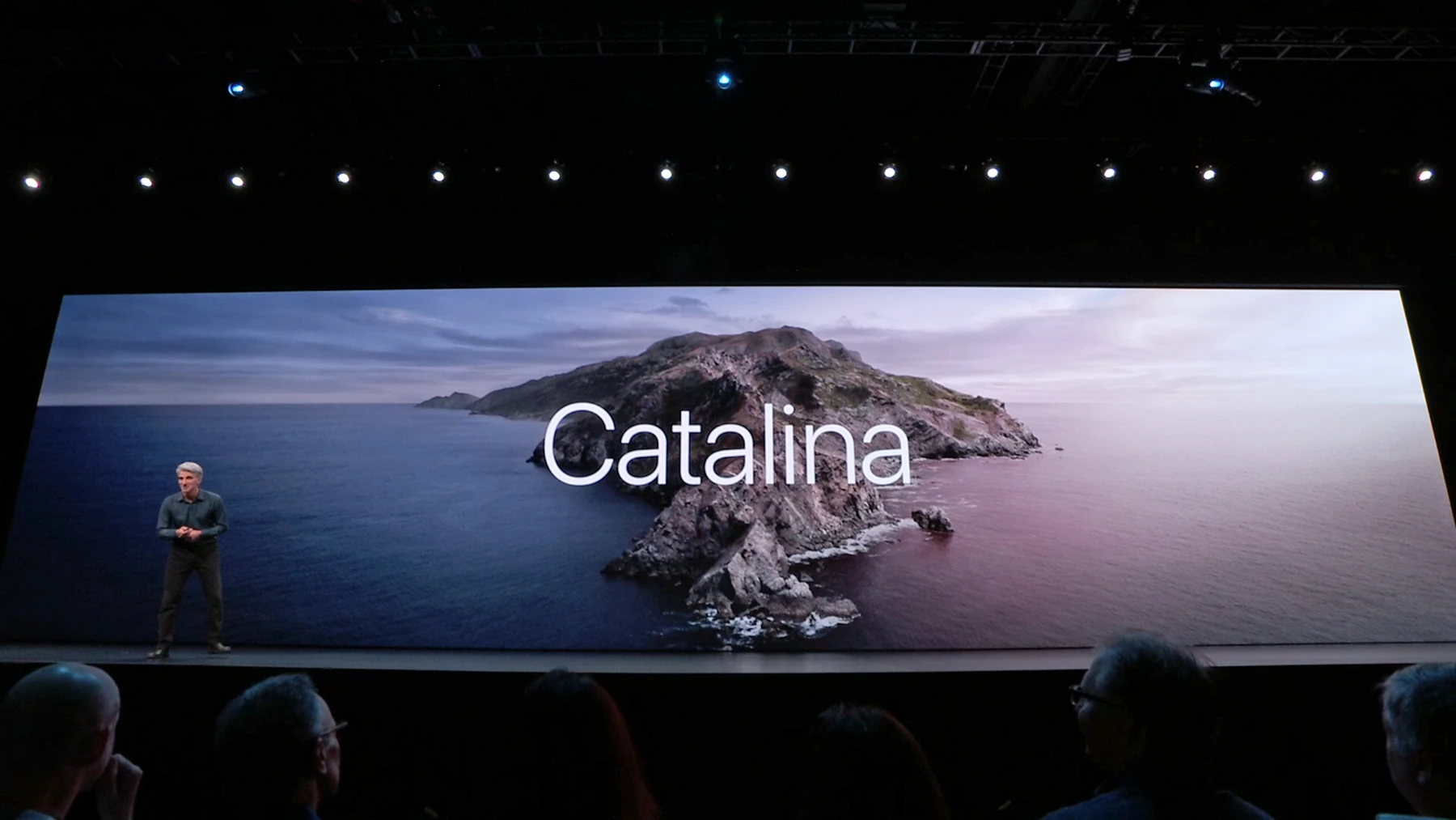 The next version of macOS has a name: Catalina