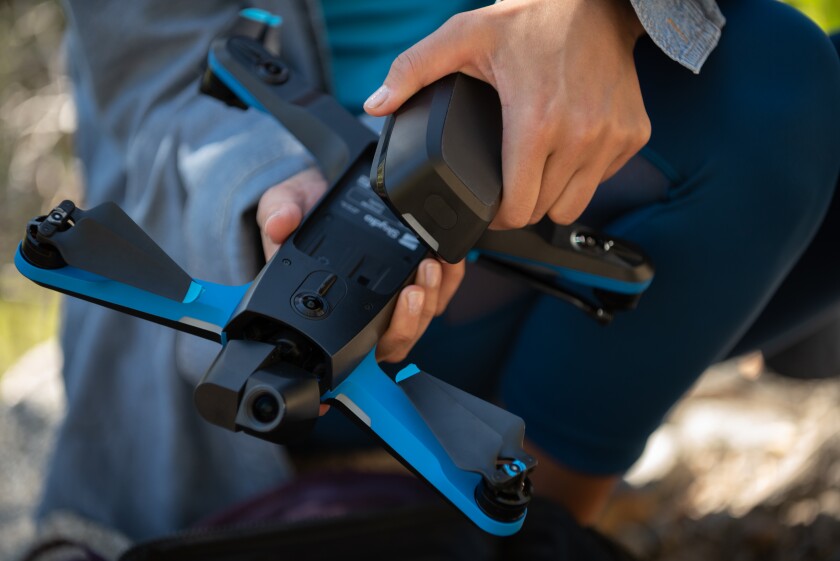 The 4K/60p/12-mp camera rocks a Sony sensor with excellent dynamic range