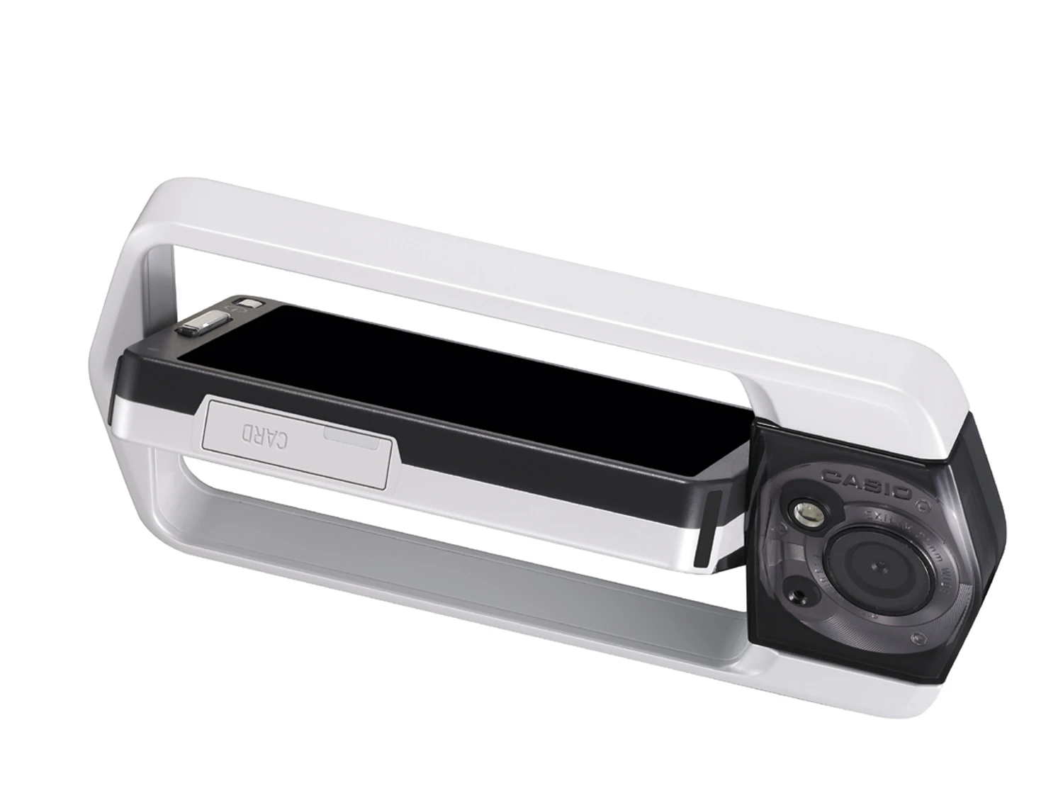 Casio's new TRYX camera