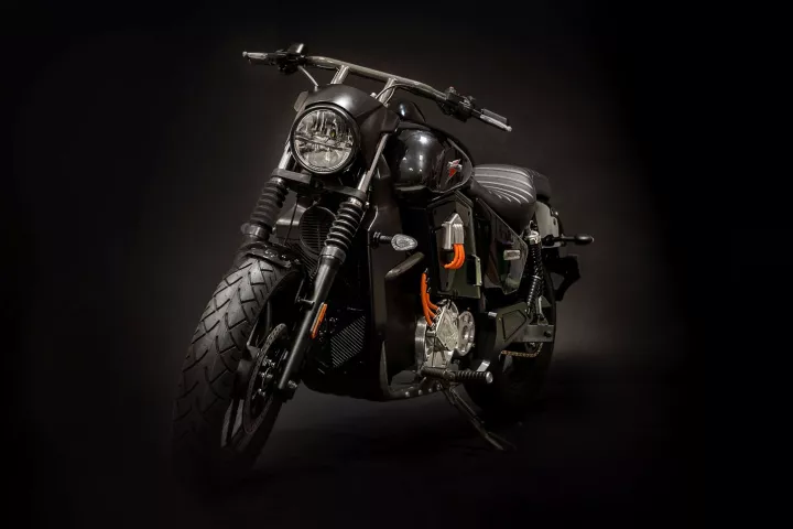 The T-Cruise is the sixth model in Tacita 's lineup and the first to veer from the off-road theme