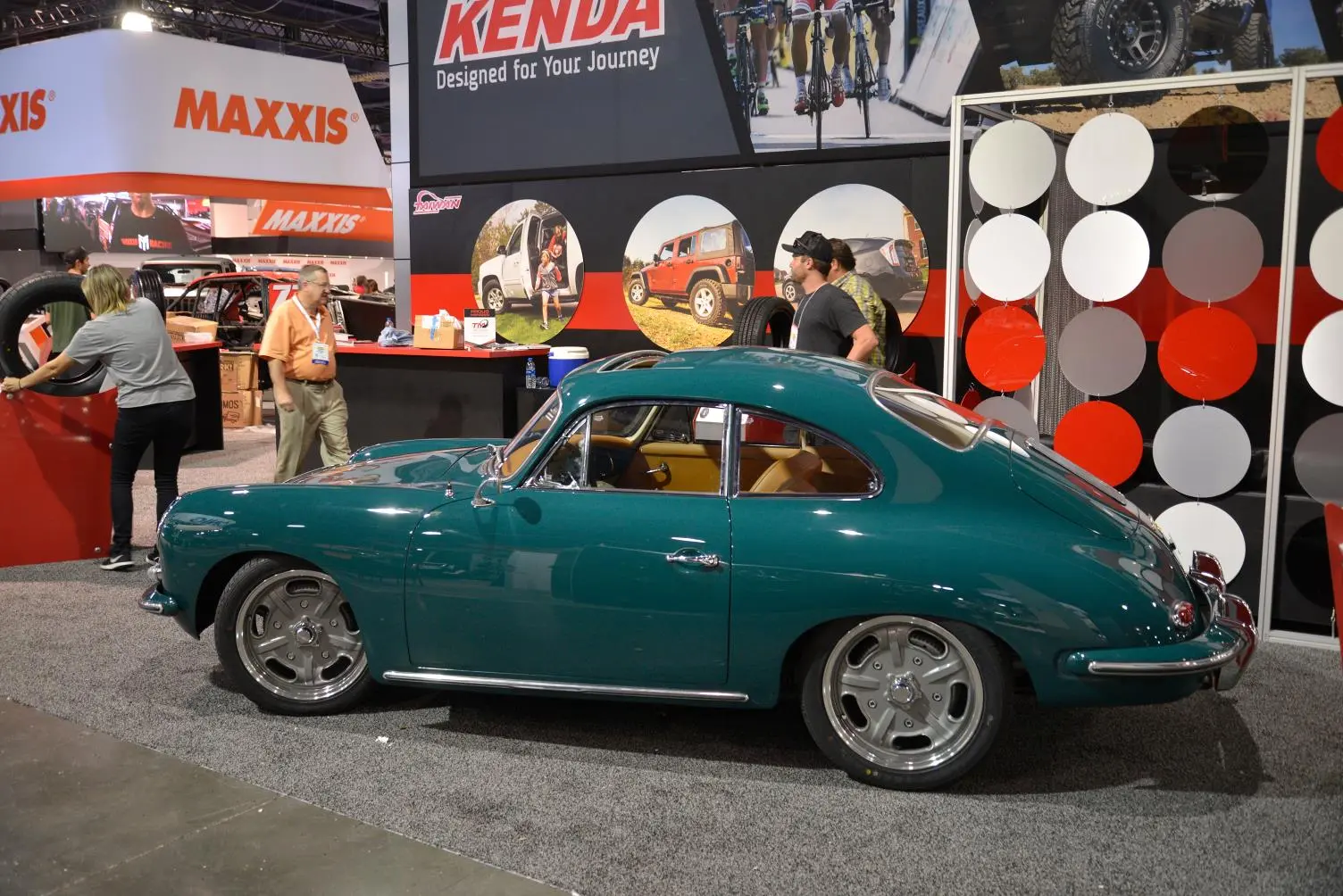 Cars of SEMA 2018