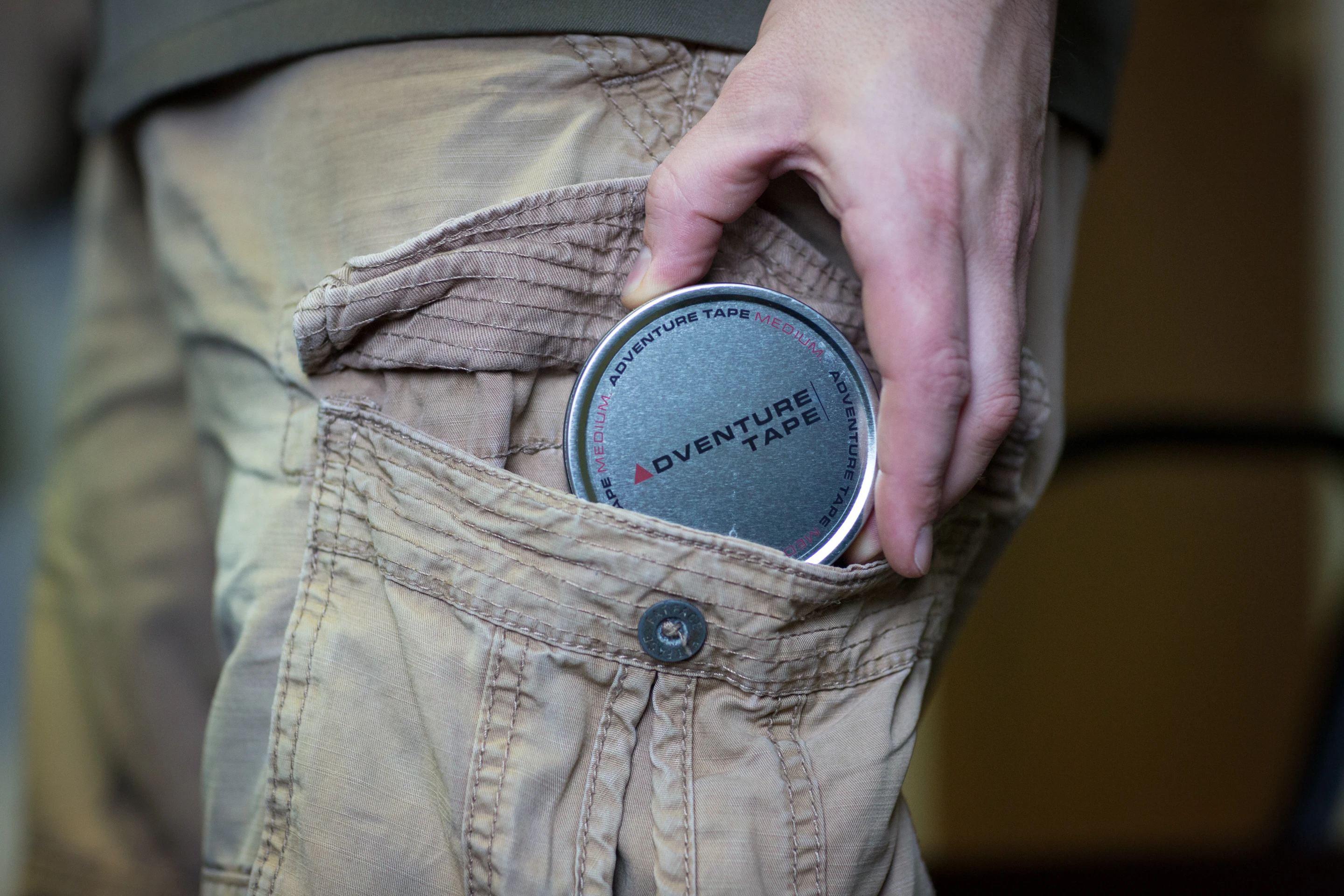 Drop it in a pocket and up your preparedness