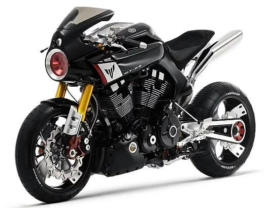 Yamaha MT-0S