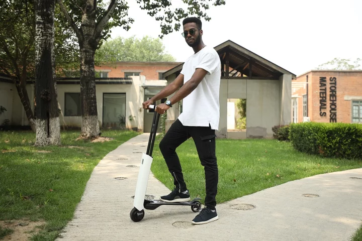 The Mantour X is currently the subject of a Kickstarter campaign