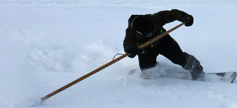 Kahuna Creations Snow Stick