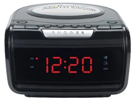 The My Wake Up Call alarm clock wakes users up using motivational messages