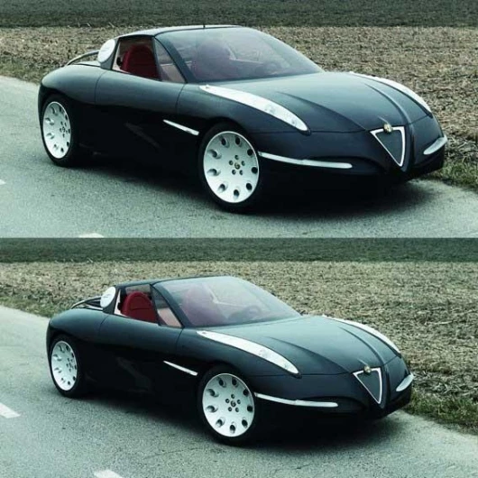 The Fioravanti LF