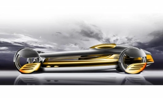 Mercedes' Silverflow