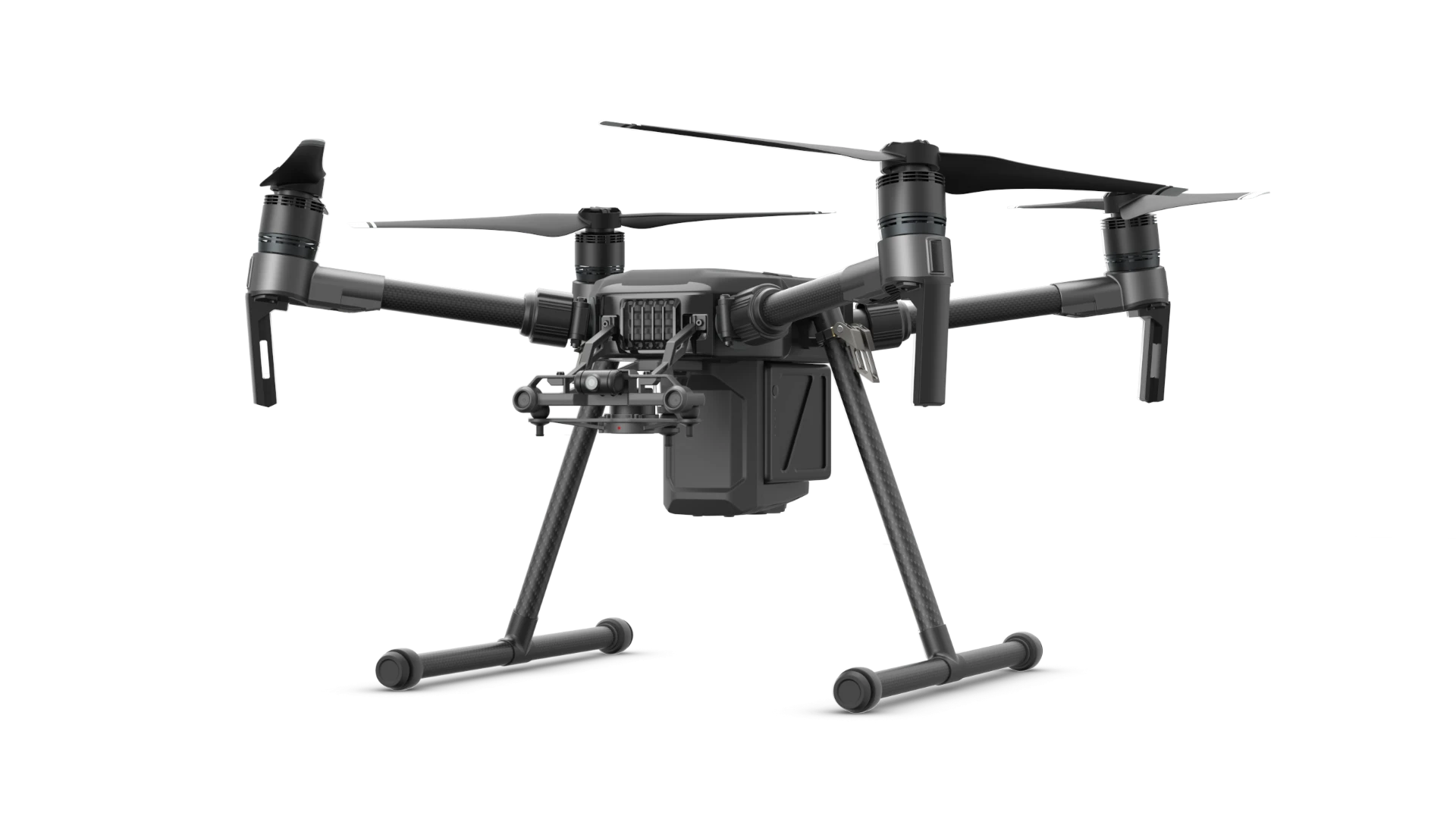 DJI Matrice 200 series: enterprise level aerial camera platform