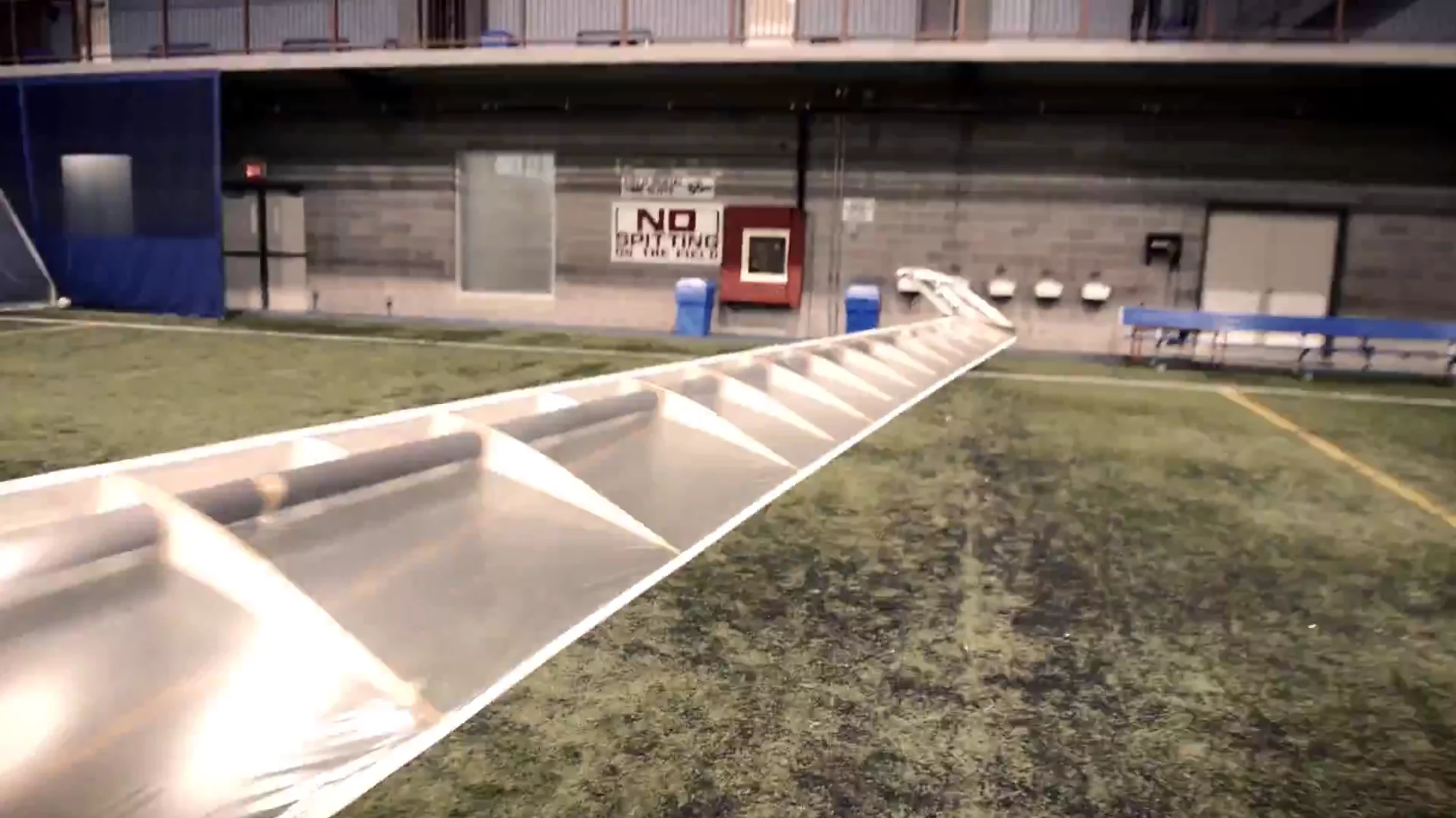 An Atlas rotor (Video still: AeroVelo)