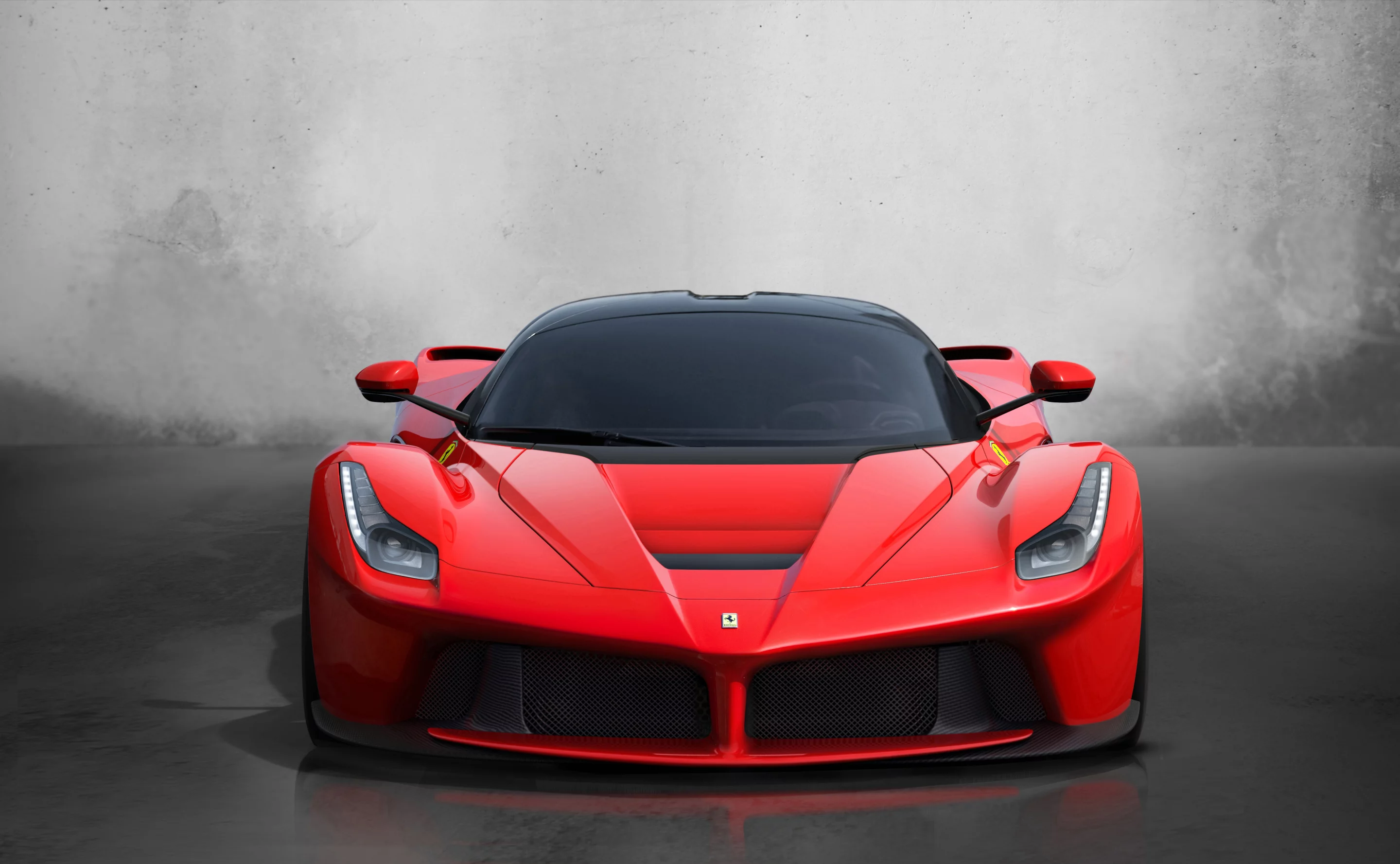 The LaFerrari is a successor to greats like the Enzo and F40