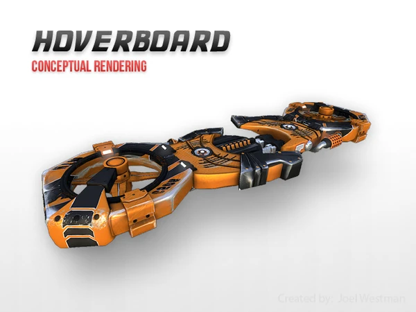 A rendering of how the final product may look