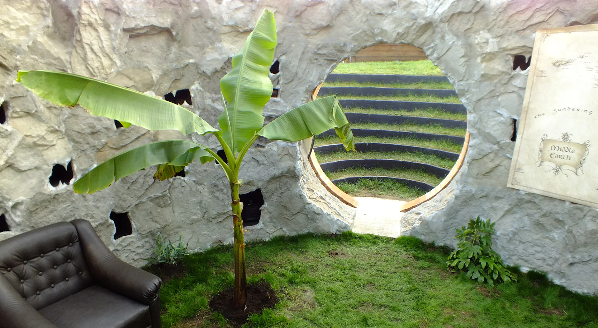 Biodomes says that its homes can handle earthquakes up to 8.5 on the Richter scale