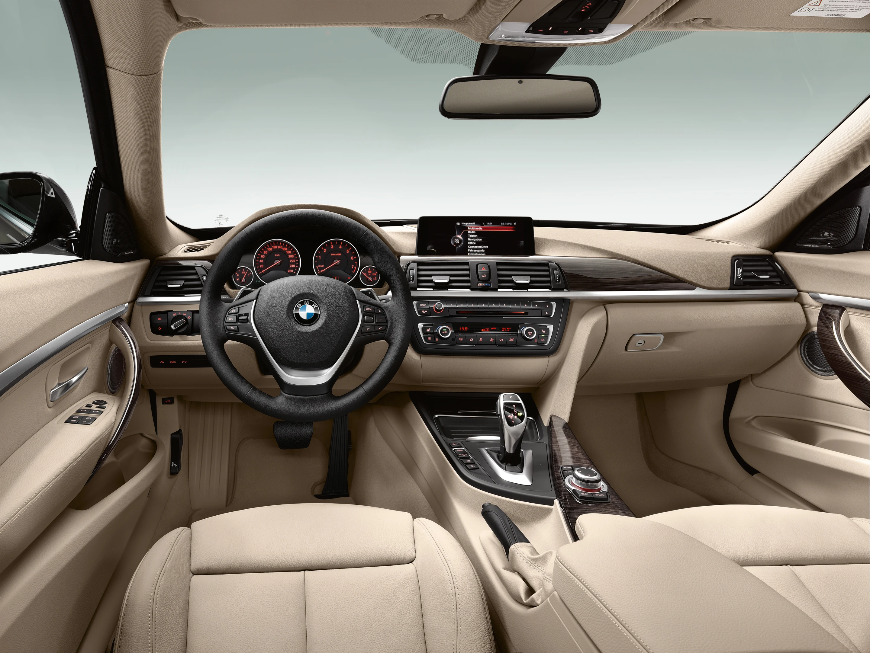 The BMW 3 Series Gran Turismo