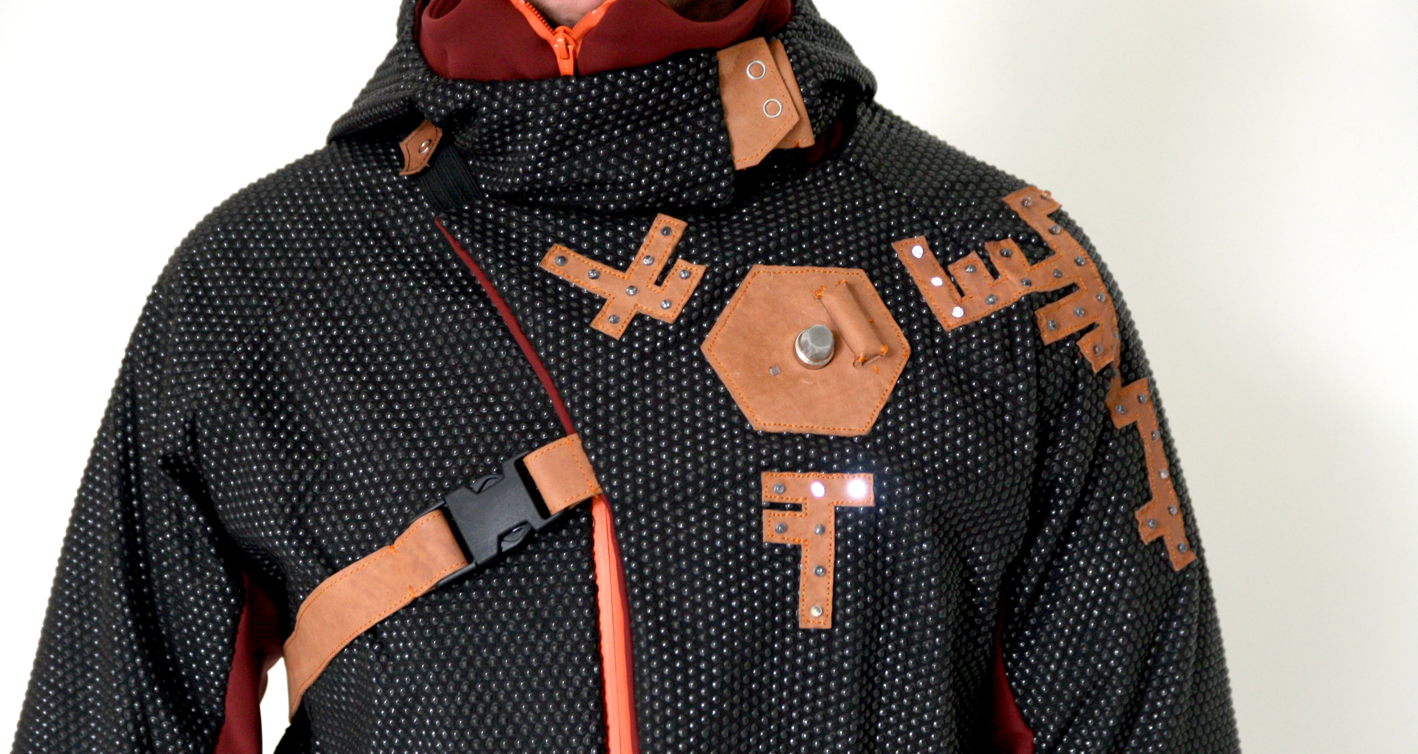 For now the Aegis Parka remains a prototype