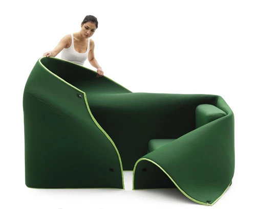 Sosia can change shape depending on your mood or hospitality needs (Image from Campeggi)